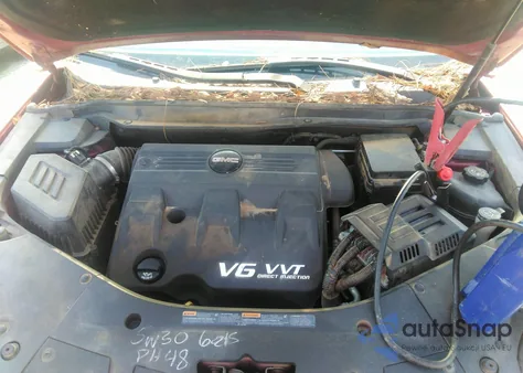 2010 GMC Terrain Slt-2 from USA, damaged, VIN 2CTFLJEY0A6339845